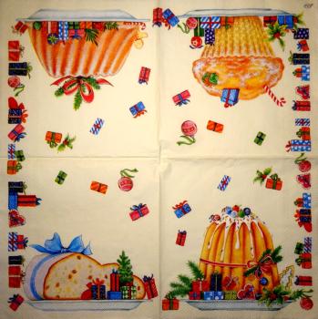 059 Cake - 3-ply - Butlers